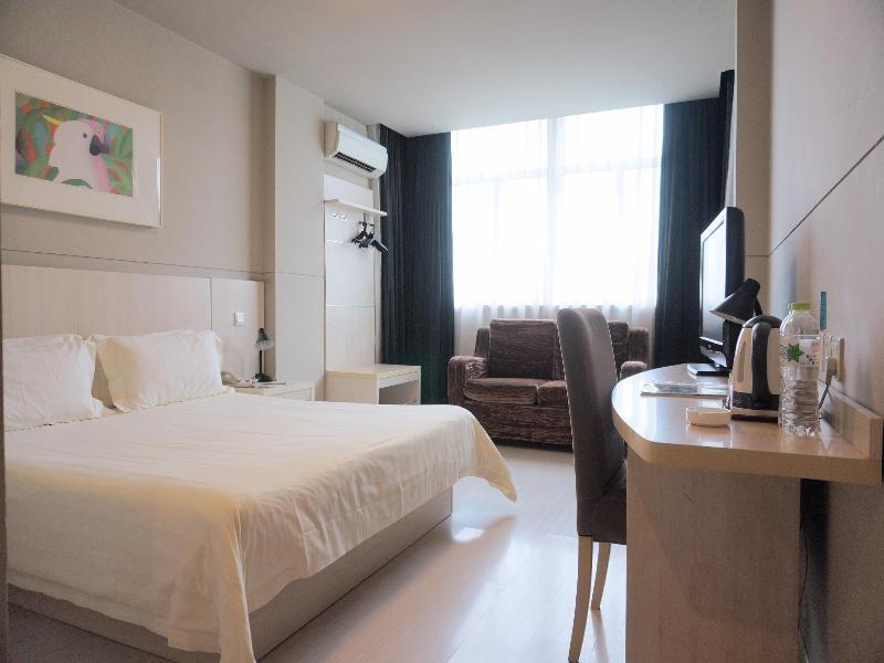 Jinjiang Inn Changsha Dongfeng Road Екстер'єр фото