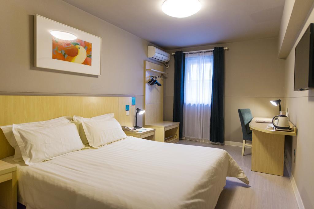 Jinjiang Inn Changsha Dongfeng Road Екстер'єр фото