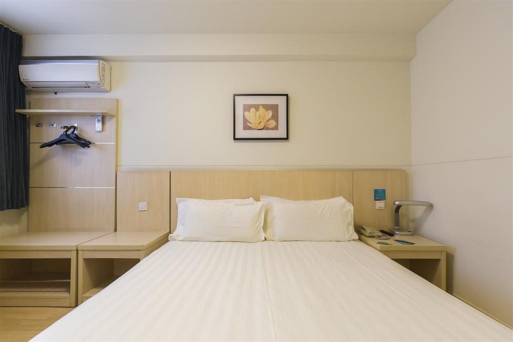 Jinjiang Inn Changsha Dongfeng Road Екстер'єр фото