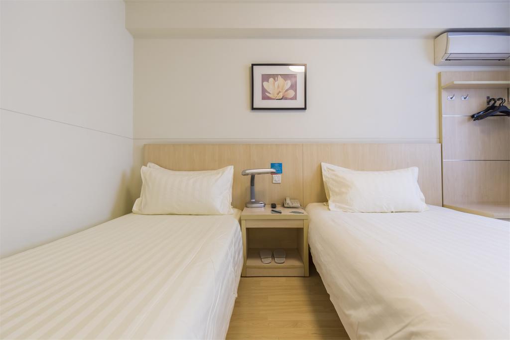 Jinjiang Inn Changsha Dongfeng Road Екстер'єр фото