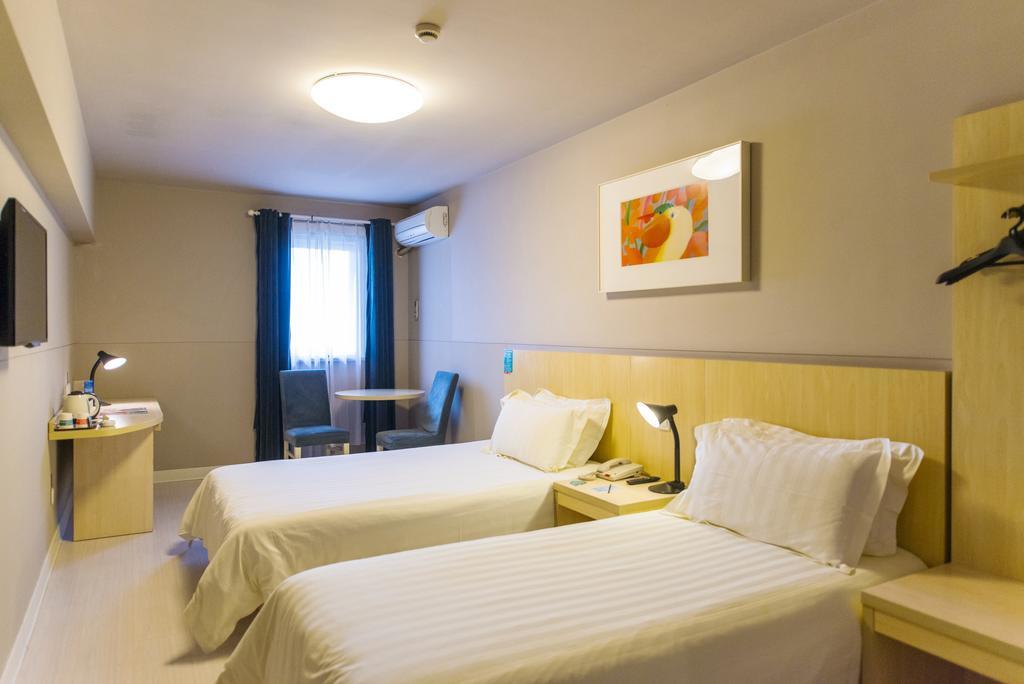 Jinjiang Inn Changsha Dongfeng Road Екстер'єр фото